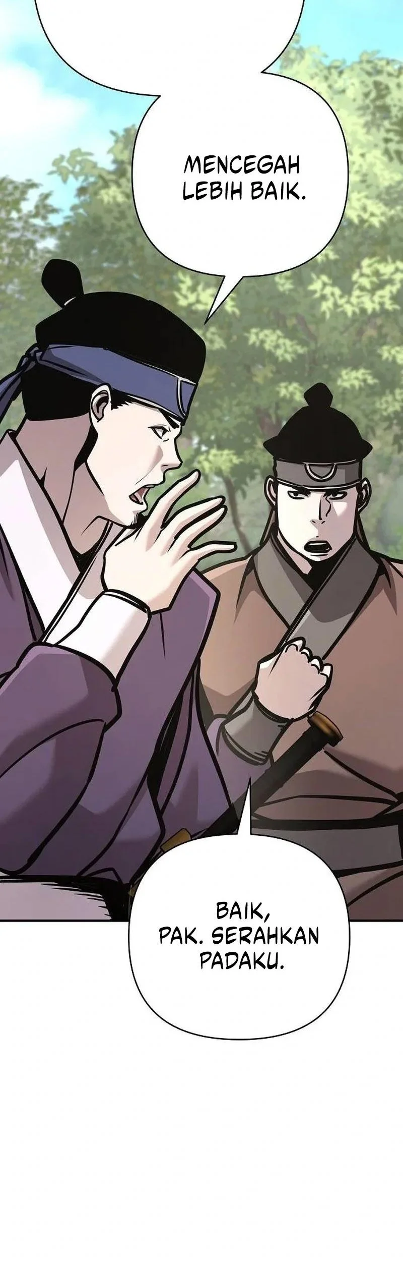 The Mysterious World’s Greatest Martial Artist Little Prince Chapter 133 halaman 26