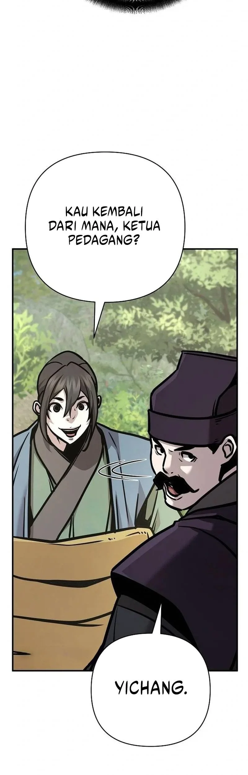 The Mysterious World’s Greatest Martial Artist Little Prince Chapter 133 halaman 32