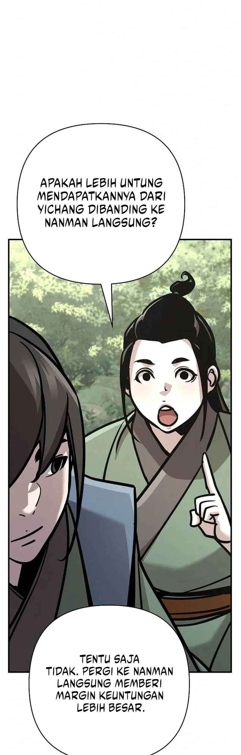 The Mysterious World’s Greatest Martial Artist Little Prince Chapter 133 halaman 34