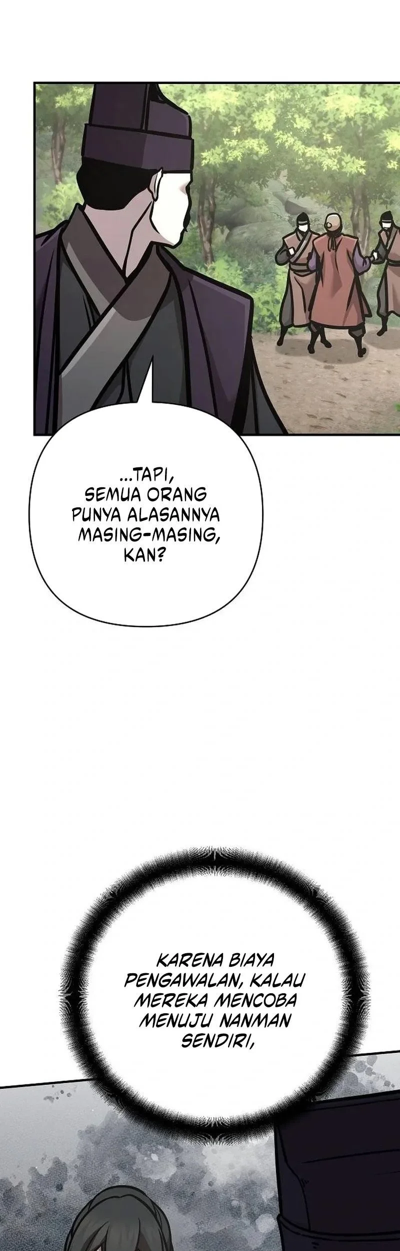 The Mysterious World’s Greatest Martial Artist Little Prince Chapter 133 halaman 36