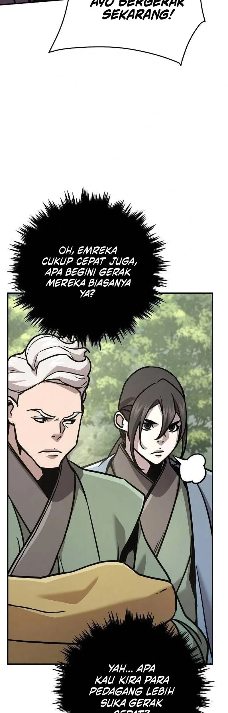 The Mysterious World’s Greatest Martial Artist Little Prince Chapter 133 halaman 40
