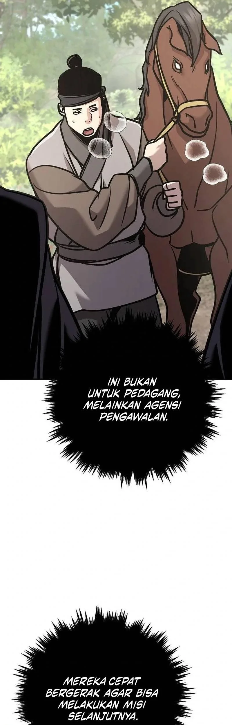 The Mysterious World’s Greatest Martial Artist Little Prince Chapter 133 halaman 42