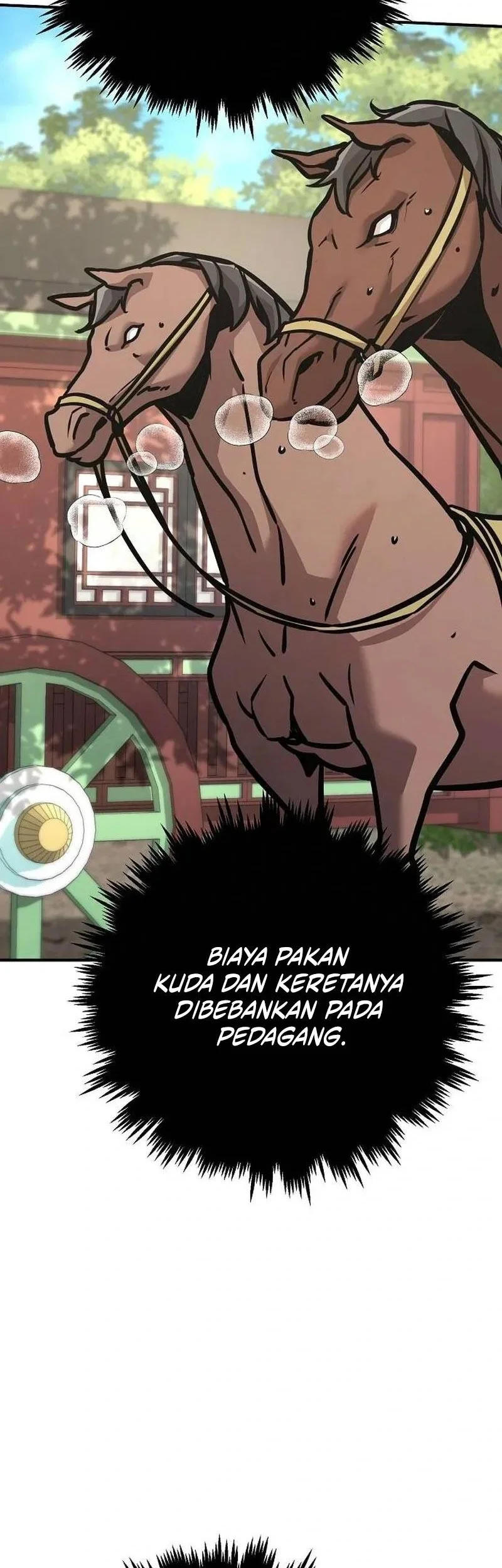 The Mysterious World’s Greatest Martial Artist Little Prince Chapter 133 halaman 43