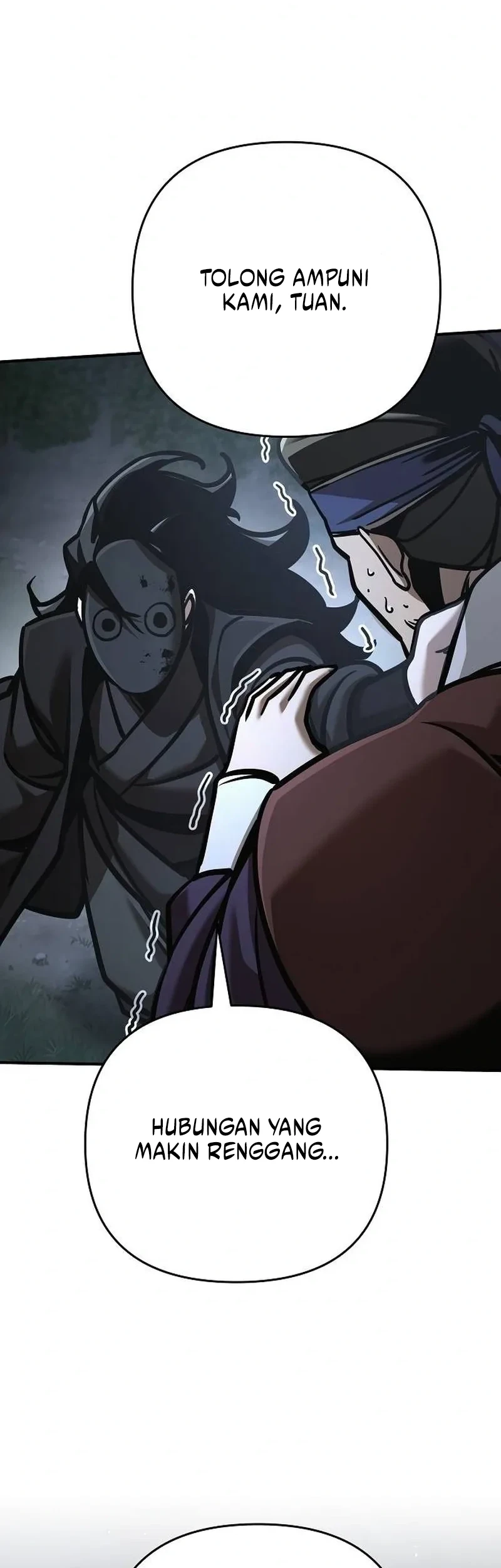 The Mysterious World’s Greatest Martial Artist Little Prince Chapter 134 Gambar 46