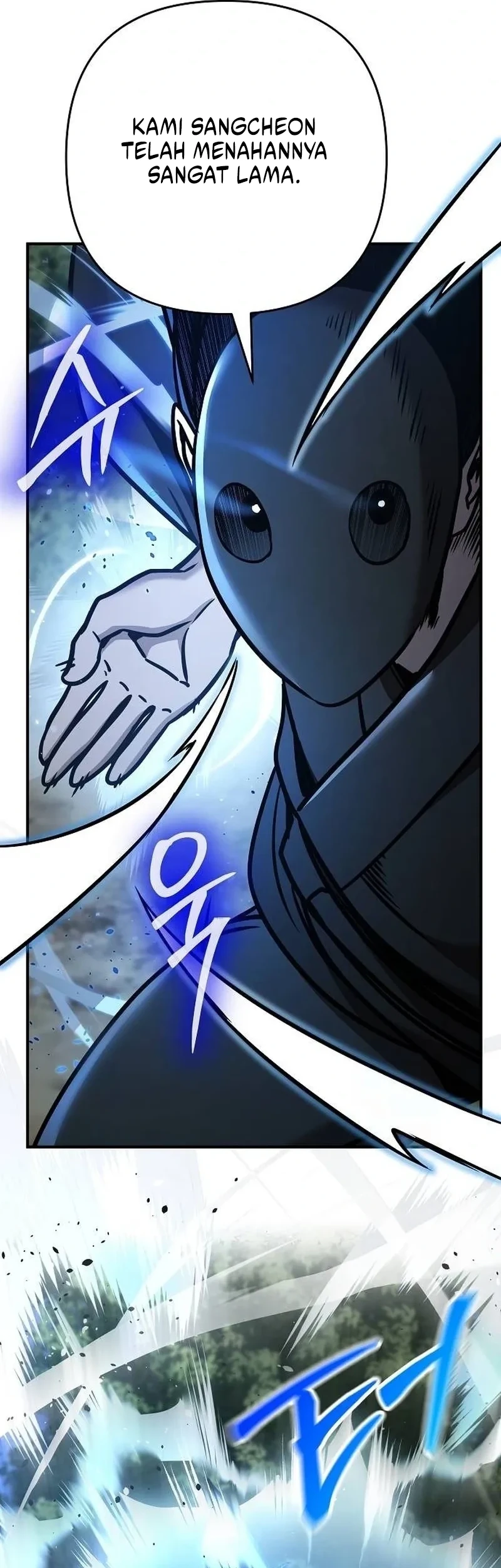 The Mysterious World’s Greatest Martial Artist Little Prince Chapter 134 Gambar 48