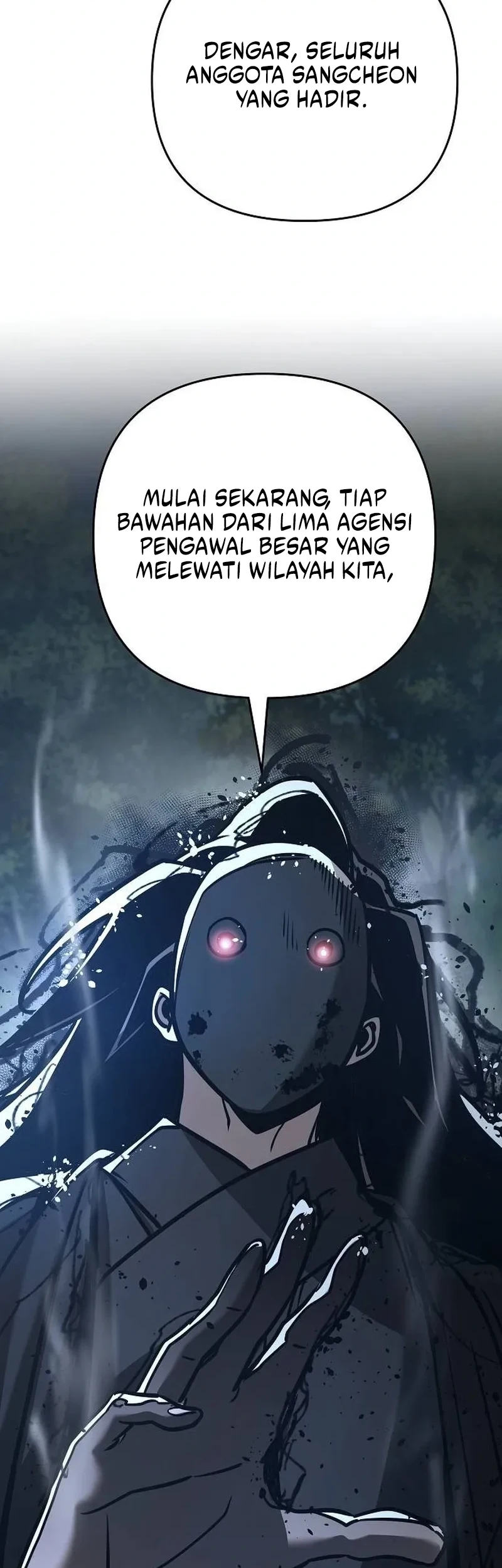 The Mysterious World’s Greatest Martial Artist Little Prince Chapter 134 Gambar 52