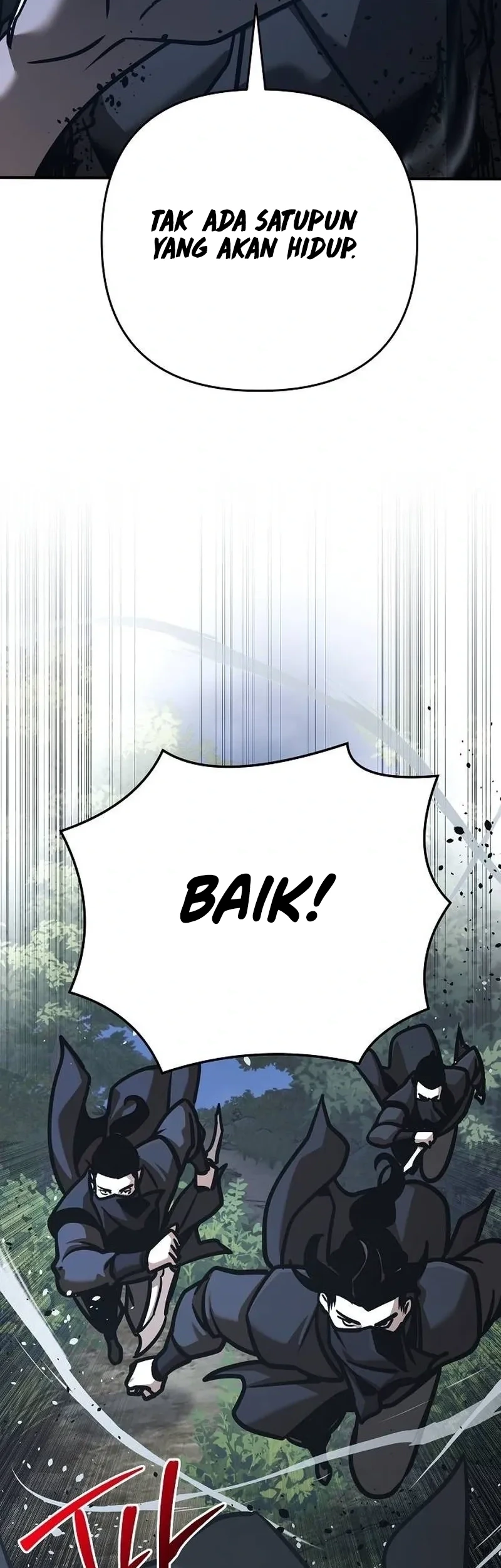 The Mysterious World’s Greatest Martial Artist Little Prince Chapter 134 Gambar 53
