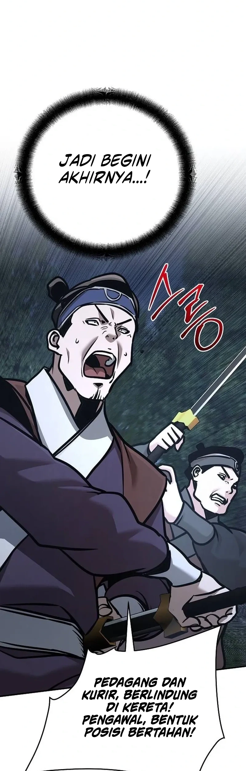 The Mysterious World’s Greatest Martial Artist Little Prince Chapter 134 Gambar 55