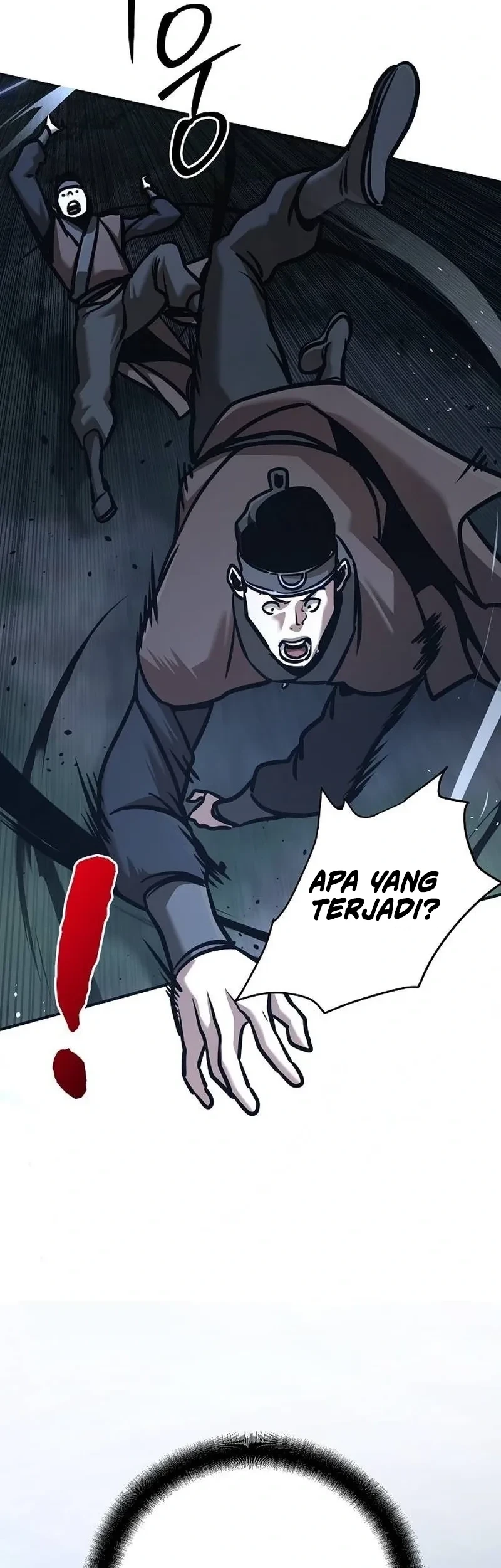 The Mysterious World’s Greatest Martial Artist Little Prince Chapter 134 Gambar 60