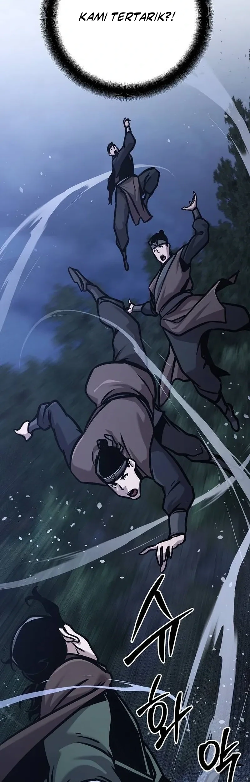 The Mysterious World’s Greatest Martial Artist Little Prince Chapter 134 Gambar 61