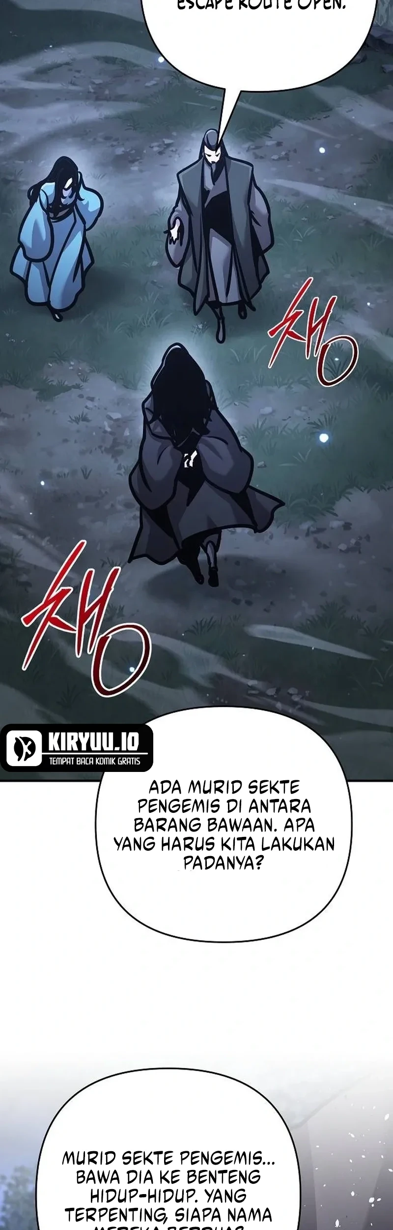 The Mysterious World’s Greatest Martial Artist Little Prince Chapter 134 Gambar 69