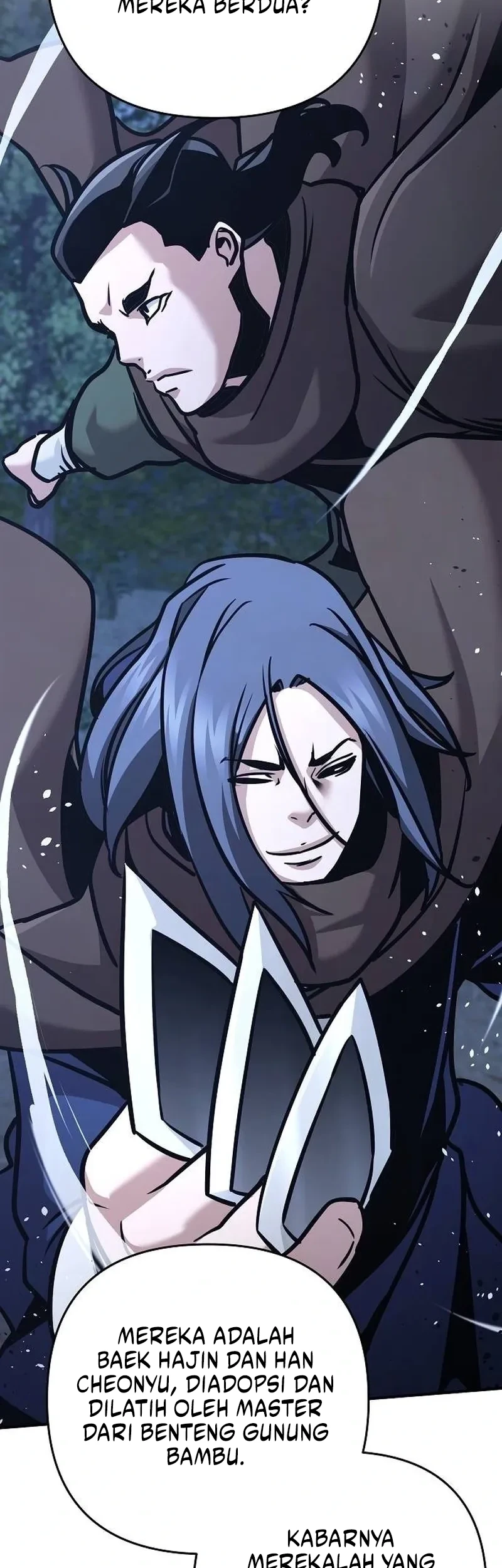 The Mysterious World’s Greatest Martial Artist Little Prince Chapter 134 Gambar 70