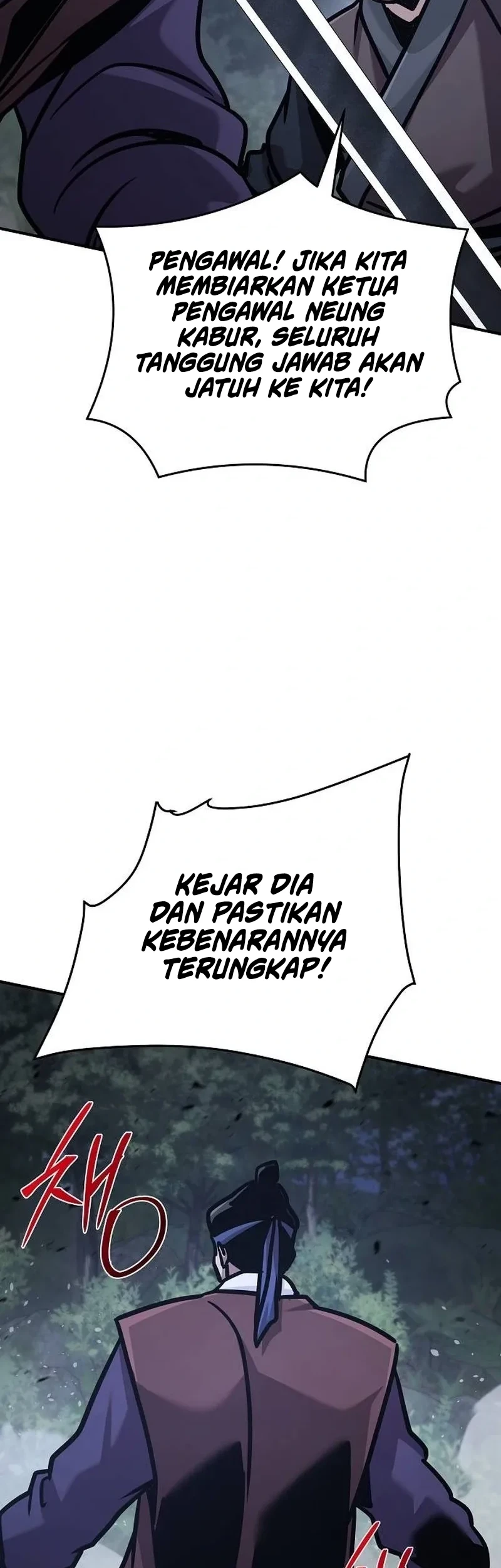 The Mysterious World’s Greatest Martial Artist Little Prince Chapter 134 Gambar 76