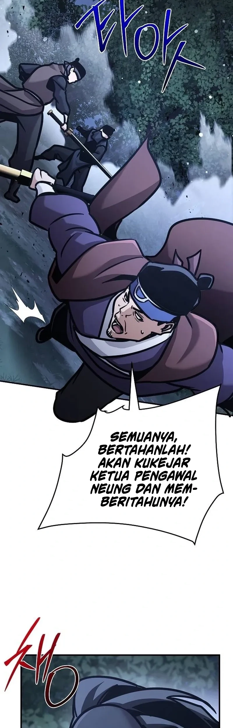 The Mysterious World’s Greatest Martial Artist Little Prince Chapter 134 Gambar 79