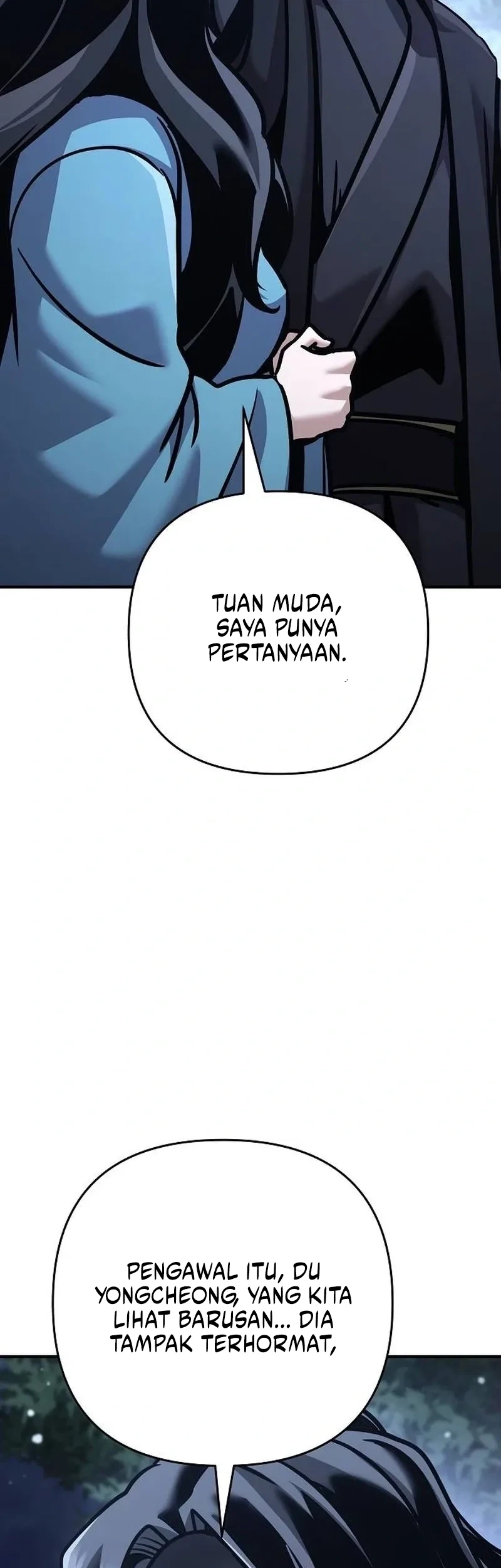 The Mysterious World’s Greatest Martial Artist Little Prince Chapter 134 Gambar 81