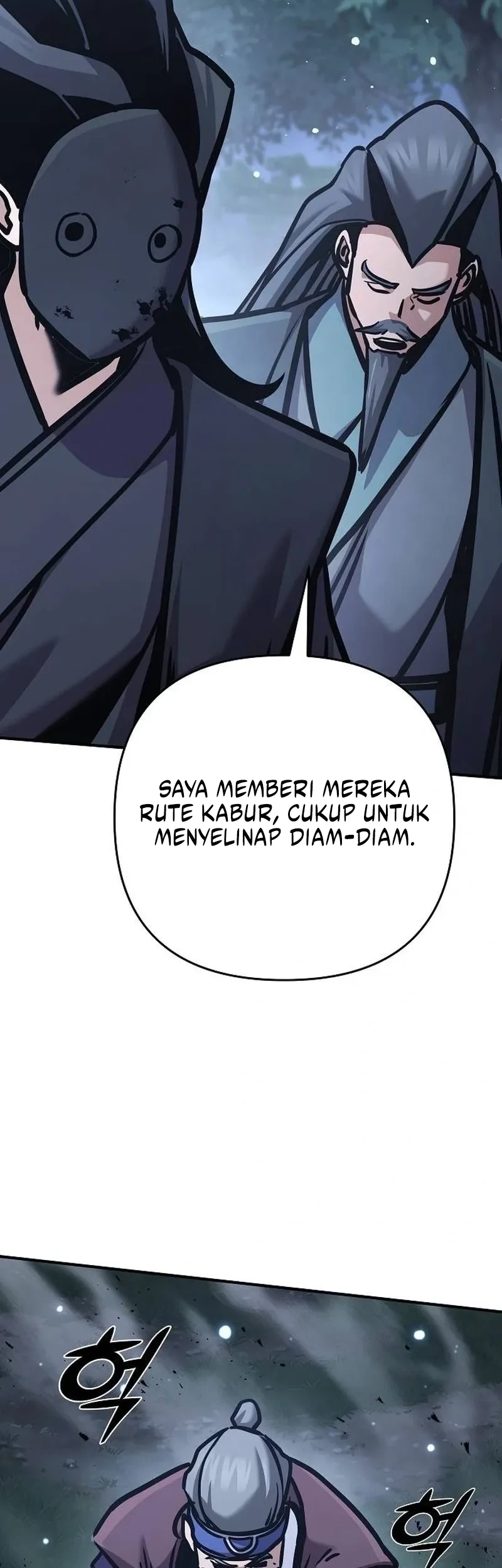 The Mysterious World’s Greatest Martial Artist Little Prince Chapter 134 Gambar 86
