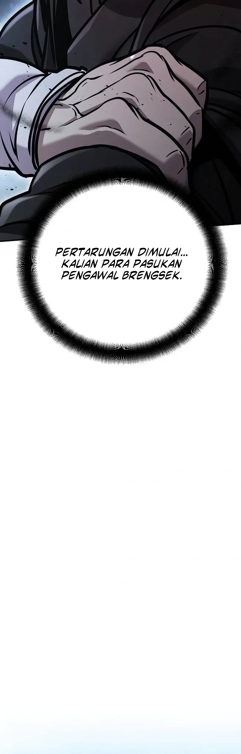 The Mysterious World’s Greatest Martial Artist Little Prince Chapter 134 Gambar 7