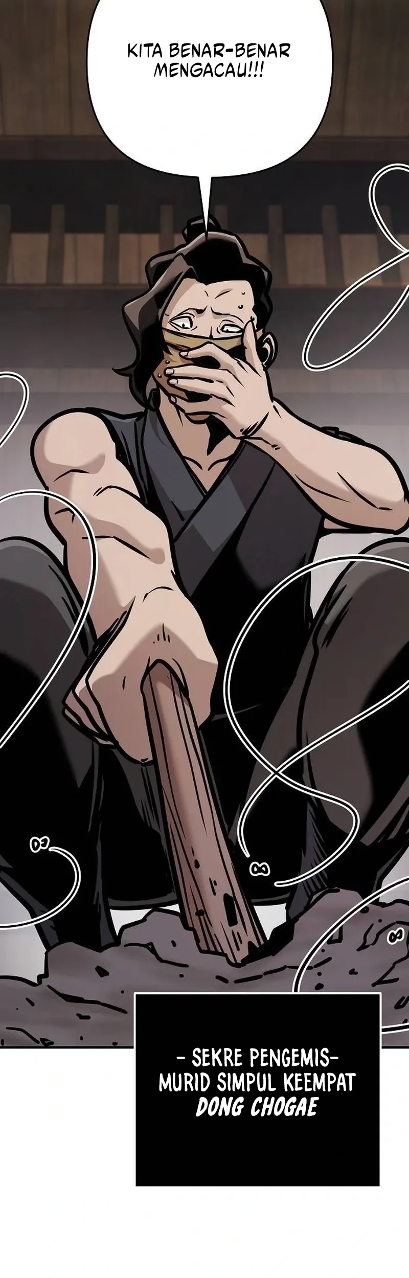 The Mysterious World’s Greatest Martial Artist Little Prince Chapter 134 Gambar 10