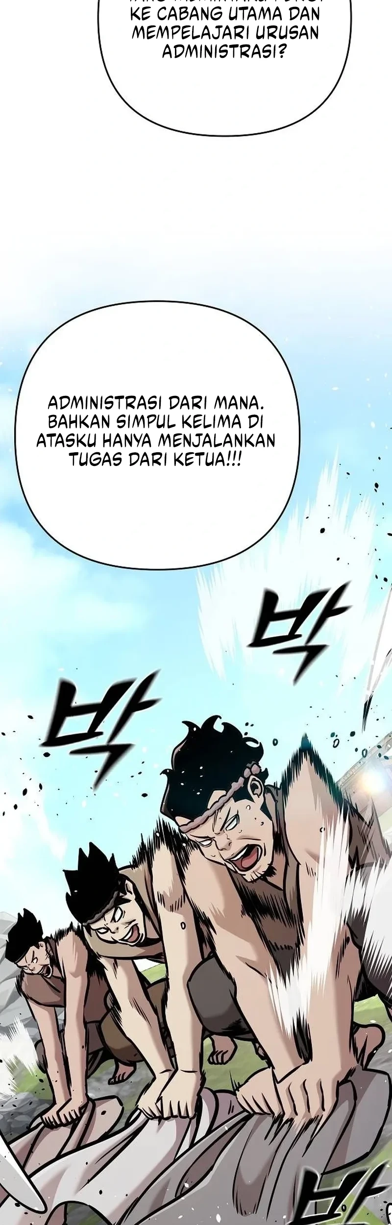 The Mysterious World’s Greatest Martial Artist Little Prince Chapter 134 Gambar 12