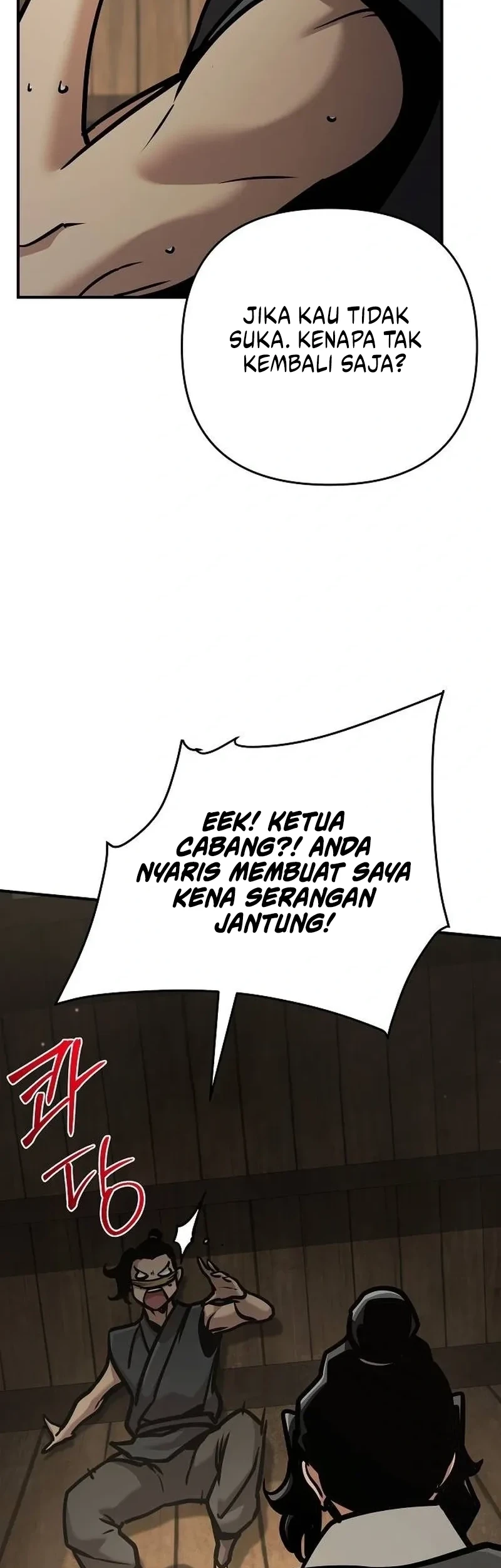 The Mysterious World’s Greatest Martial Artist Little Prince Chapter 134 Gambar 14