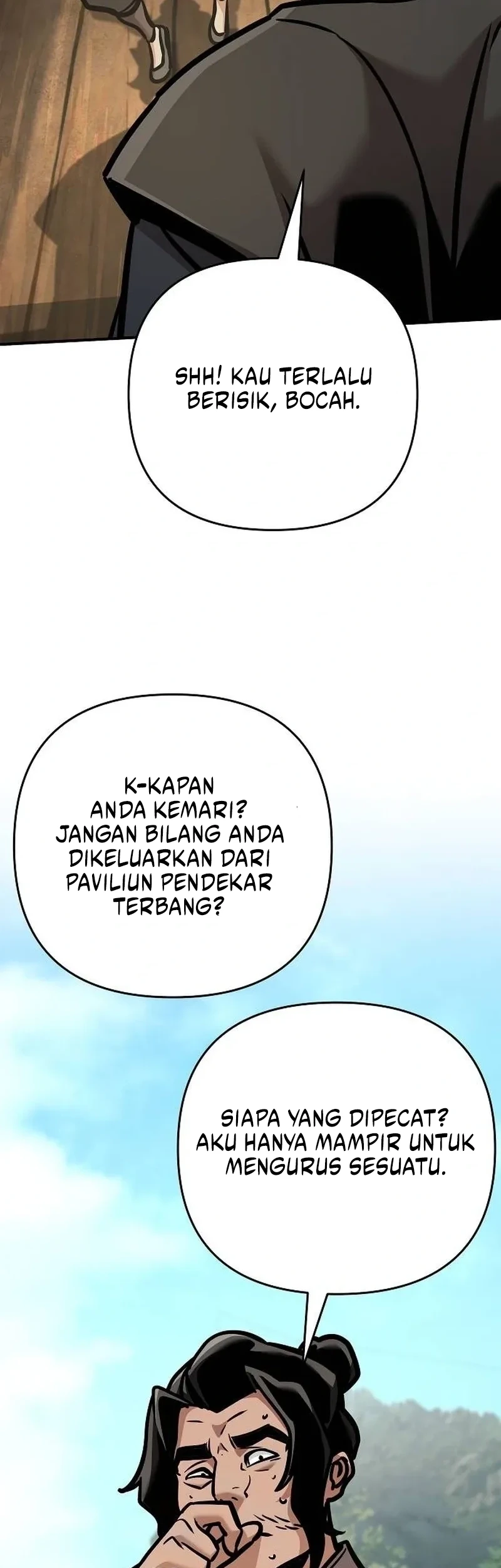 The Mysterious World’s Greatest Martial Artist Little Prince Chapter 134 Gambar 15