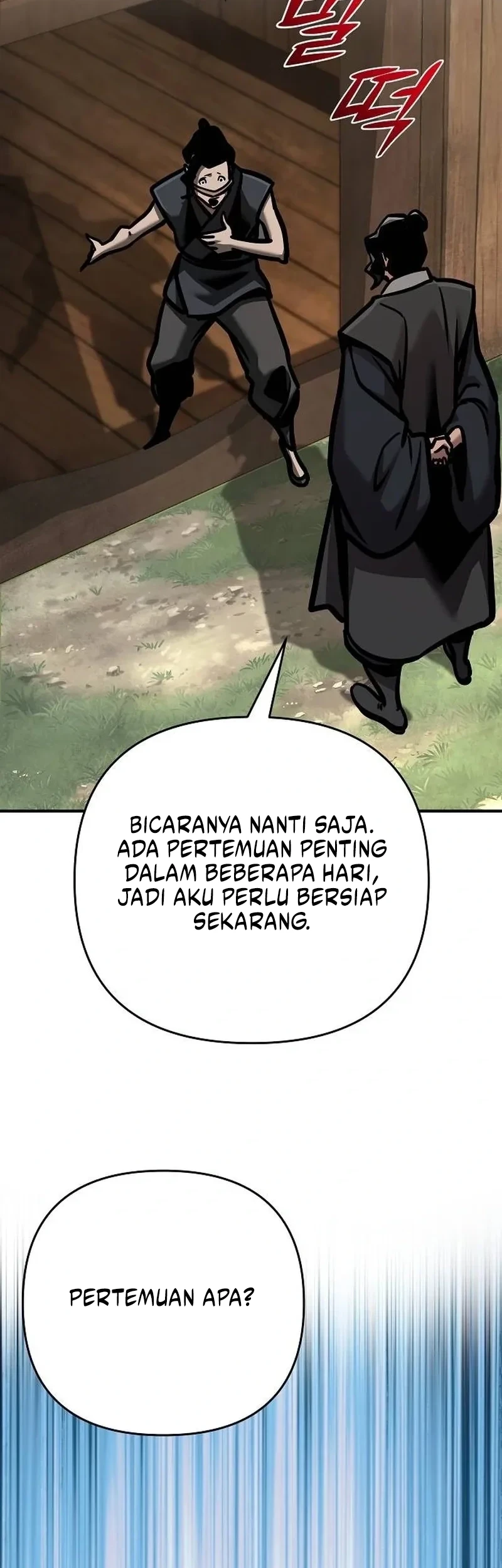 The Mysterious World’s Greatest Martial Artist Little Prince Chapter 134 Gambar 17