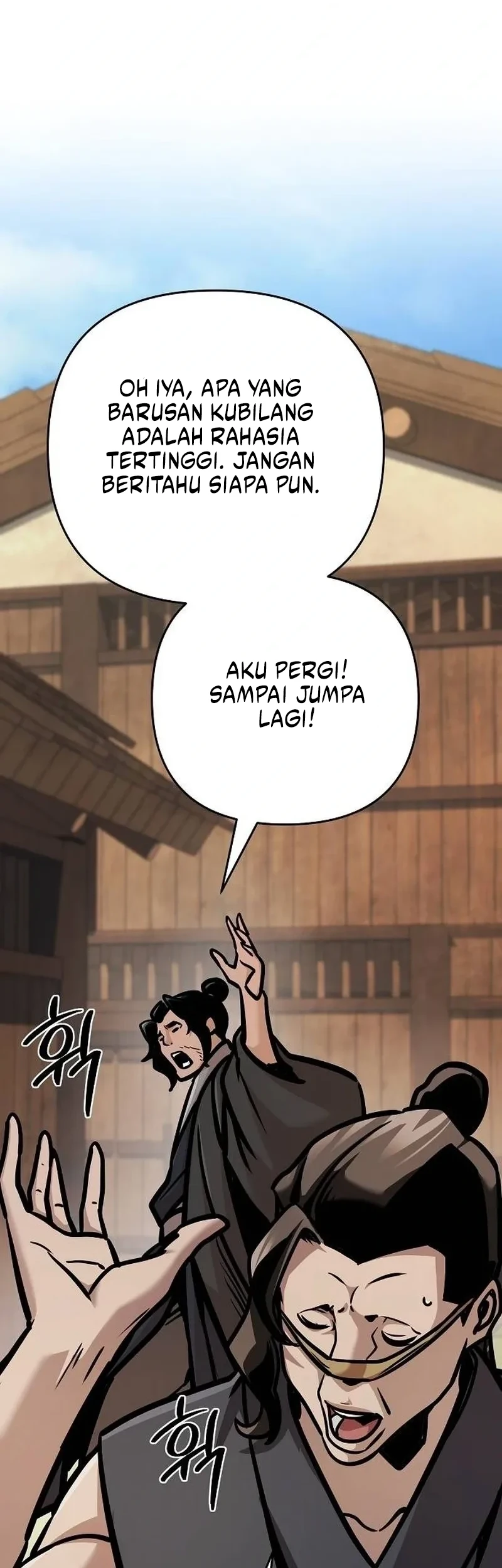 The Mysterious World’s Greatest Martial Artist Little Prince Chapter 134 Gambar 22