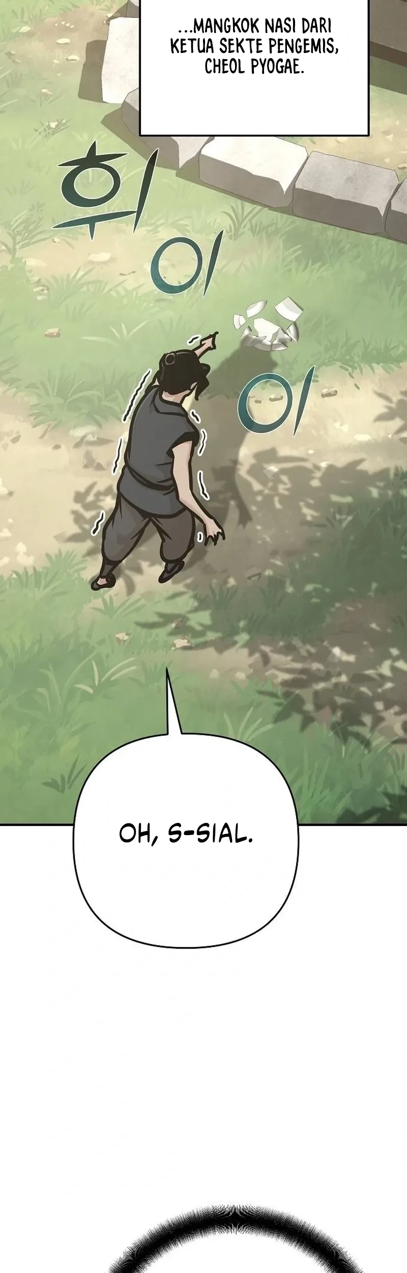 The Mysterious World’s Greatest Martial Artist Little Prince Chapter 134 Gambar 28