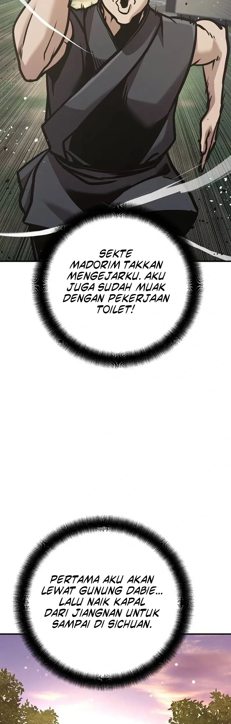 The Mysterious World’s Greatest Martial Artist Little Prince Chapter 134 Gambar 31