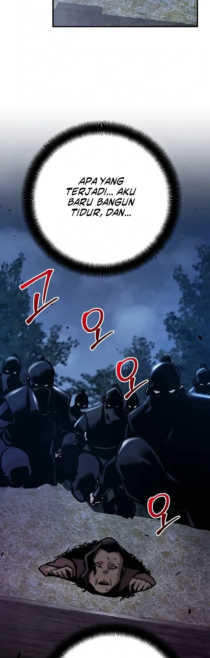 The Mysterious World’s Greatest Martial Artist Little Prince Chapter 134 Gambar 34