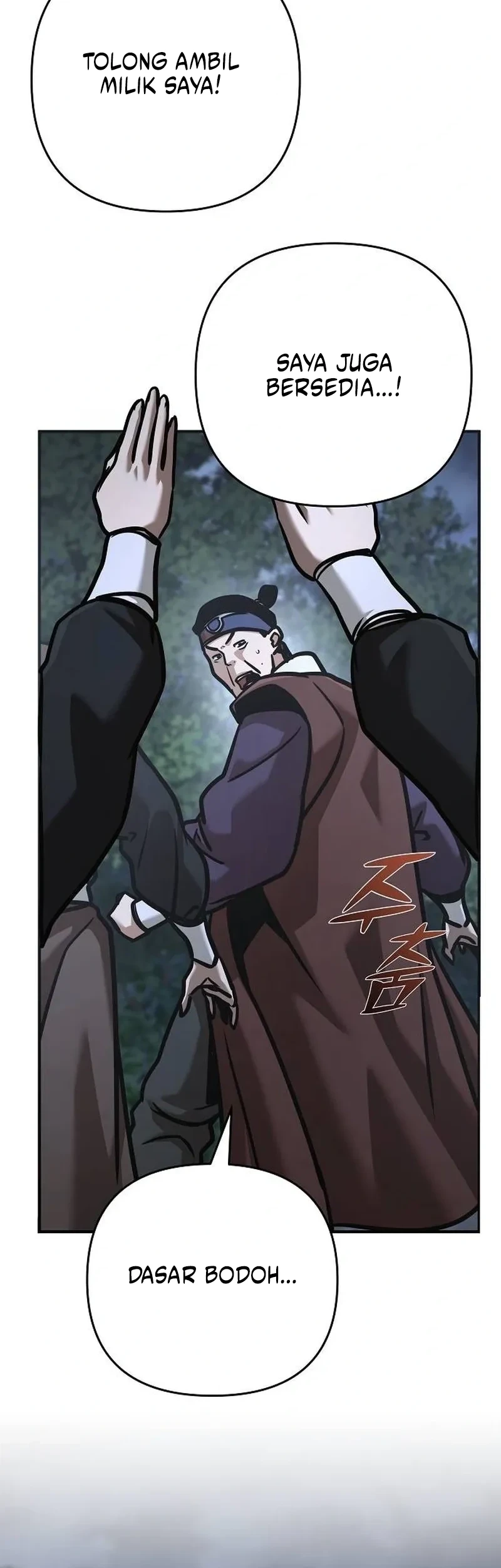 The Mysterious World’s Greatest Martial Artist Little Prince Chapter 134 Gambar 44