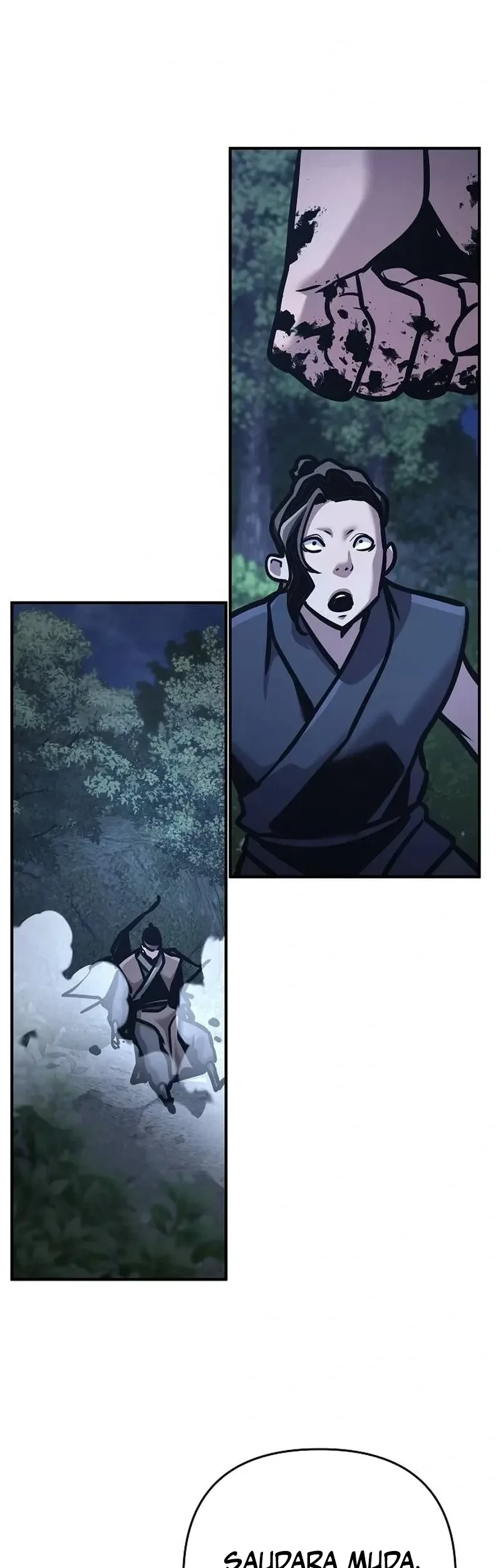The Mysterious World’s Greatest Martial Artist Little Prince Chapter 135 Gambar 43