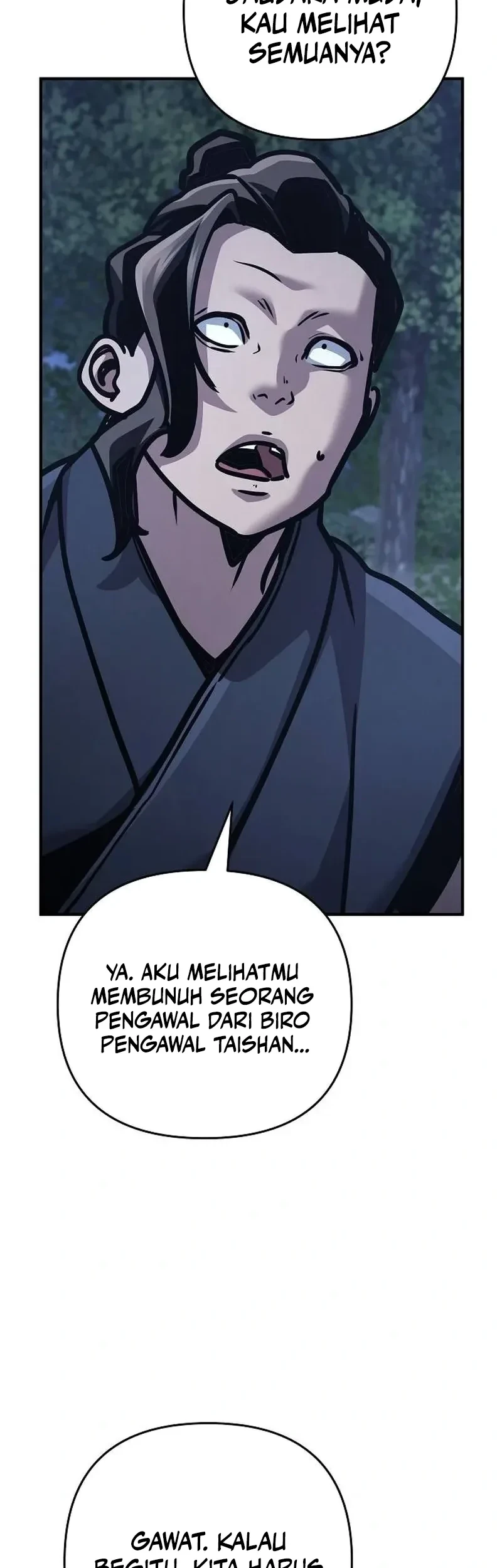 The Mysterious World’s Greatest Martial Artist Little Prince Chapter 135 Gambar 44