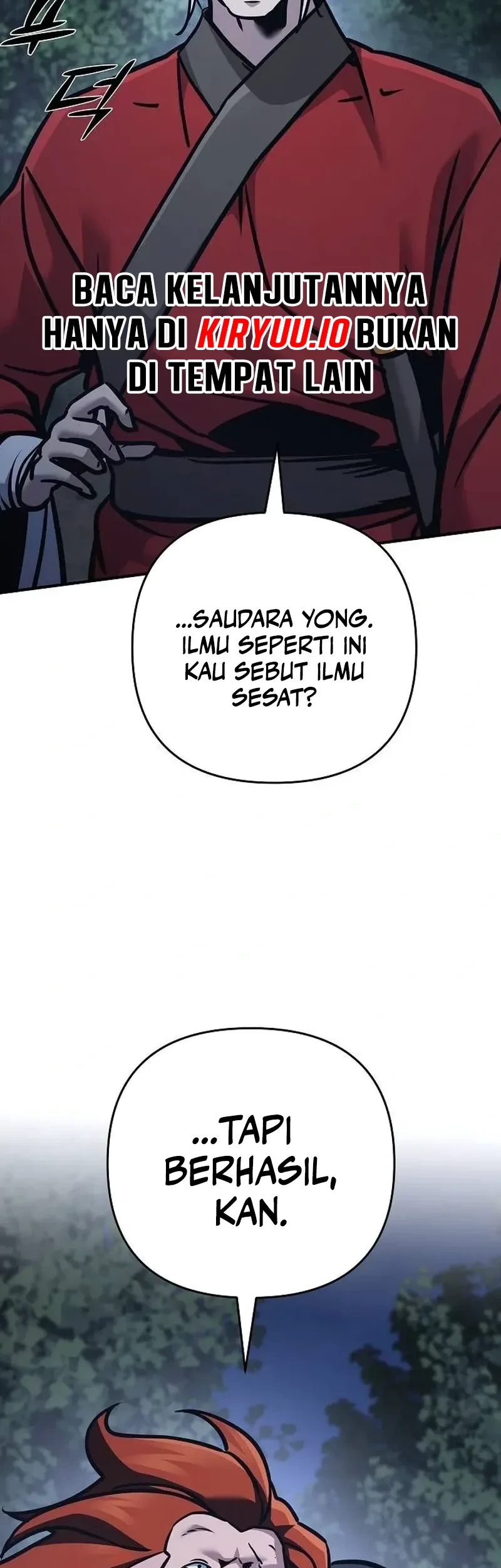 The Mysterious World’s Greatest Martial Artist Little Prince Chapter 135 Gambar 48