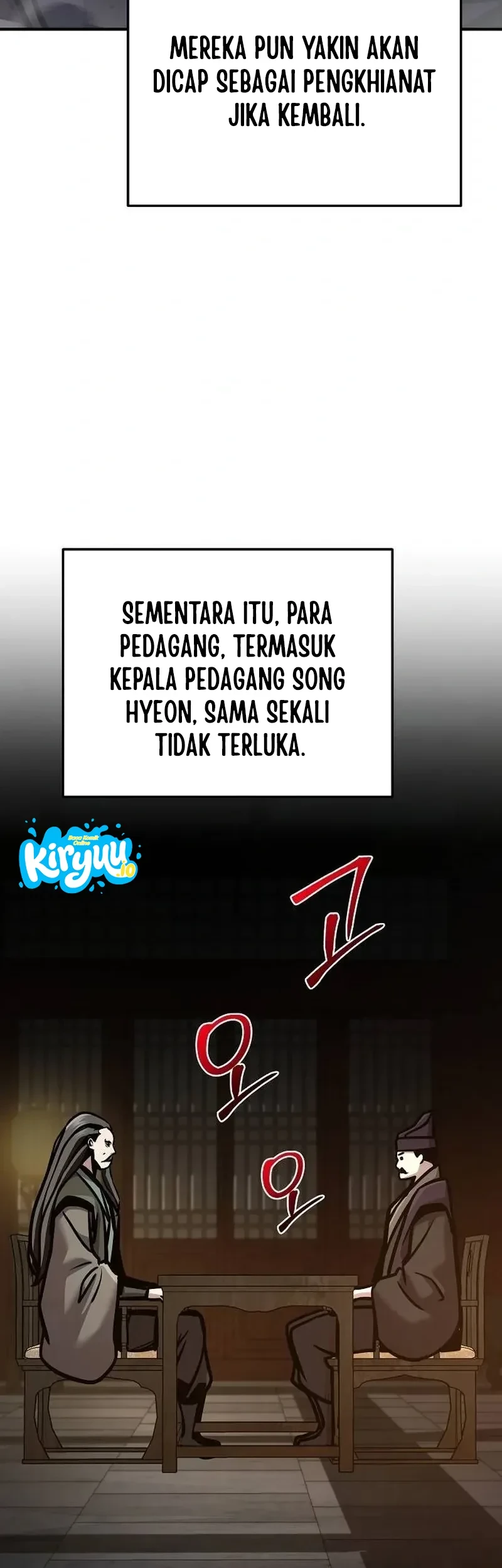 The Mysterious World’s Greatest Martial Artist Little Prince Chapter 135 Gambar 53