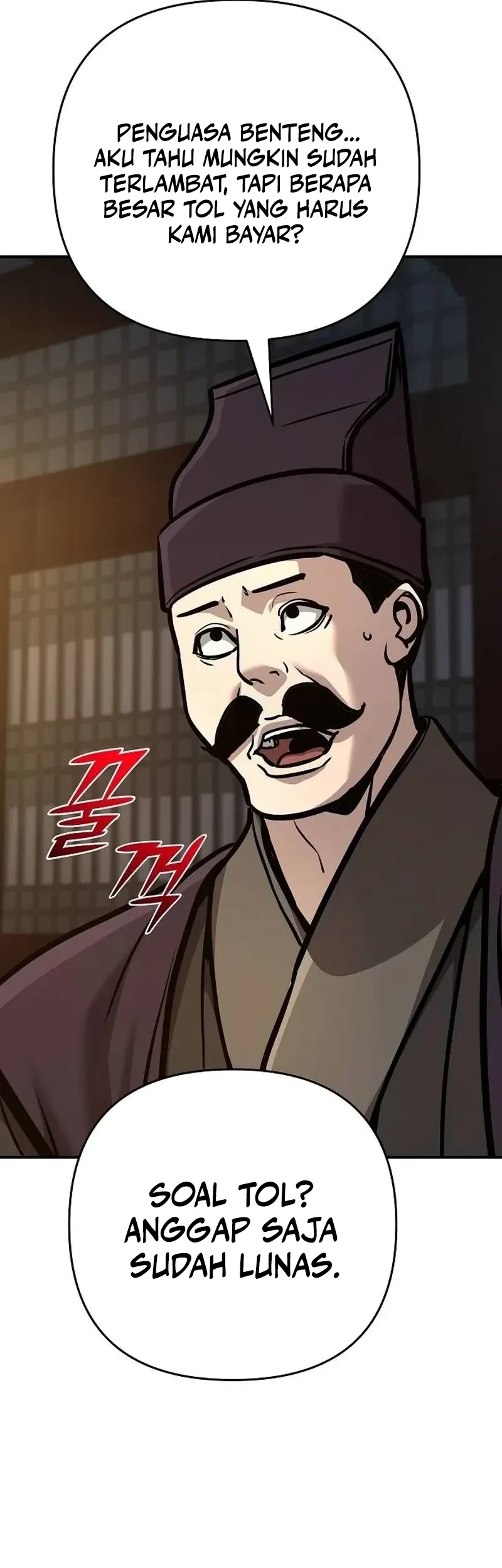 The Mysterious World’s Greatest Martial Artist Little Prince Chapter 135 Gambar 56