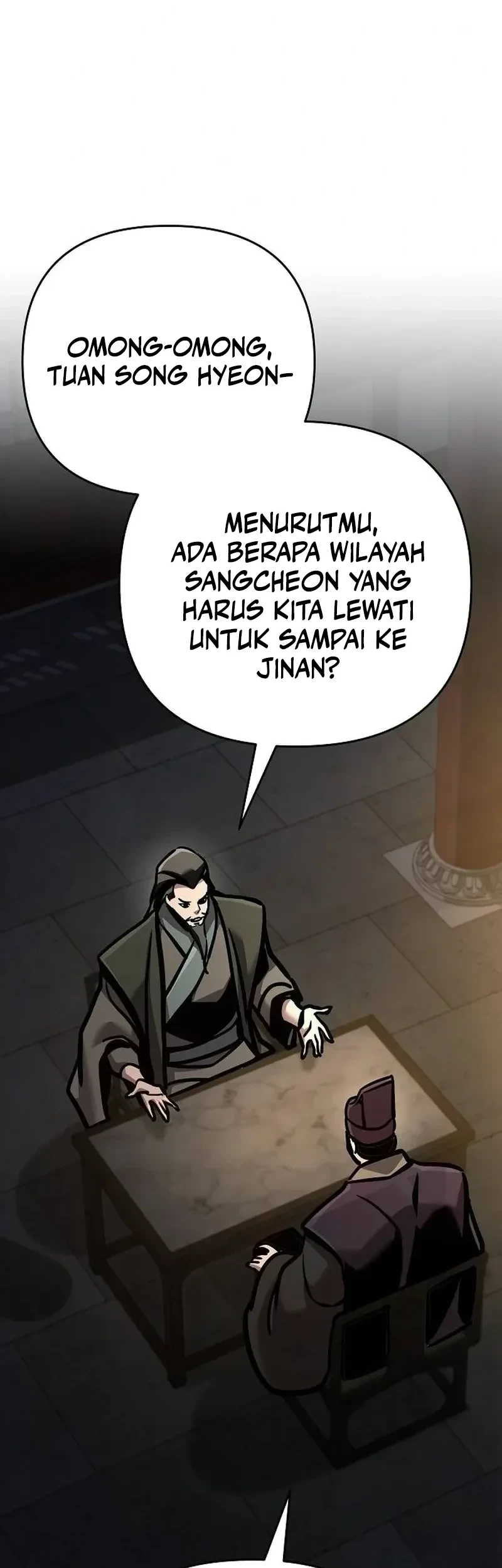 The Mysterious World’s Greatest Martial Artist Little Prince Chapter 135 Gambar 57