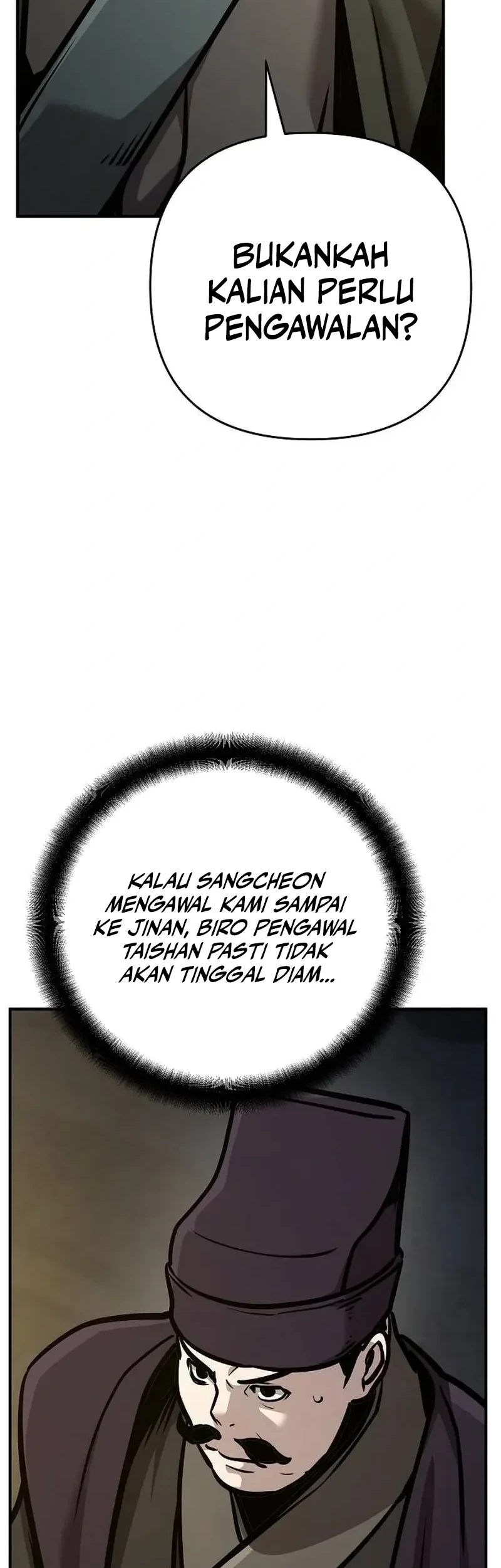 The Mysterious World’s Greatest Martial Artist Little Prince Chapter 135 Gambar 59