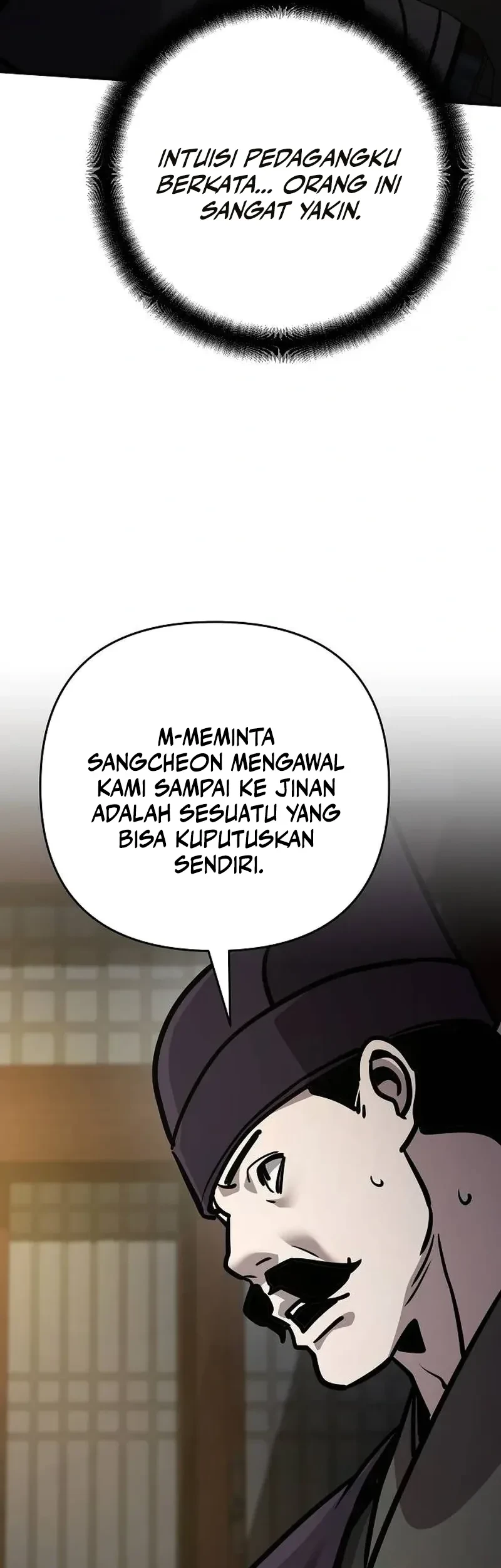 The Mysterious World’s Greatest Martial Artist Little Prince Chapter 135 Gambar 66