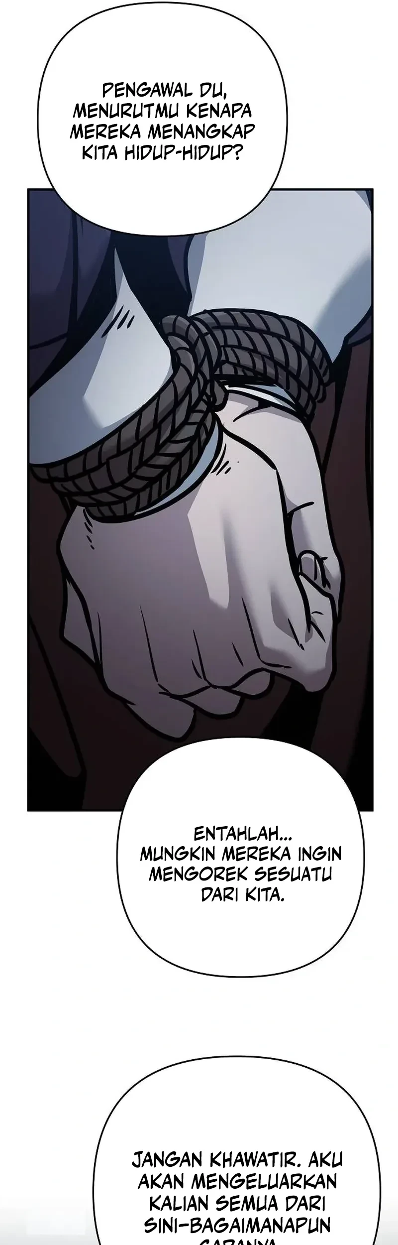 The Mysterious World’s Greatest Martial Artist Little Prince Chapter 135 Gambar 71