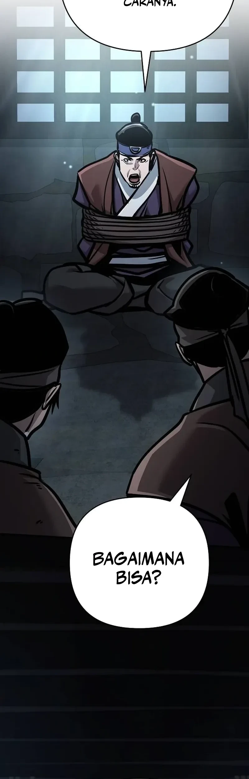 The Mysterious World’s Greatest Martial Artist Little Prince Chapter 135 Gambar 72