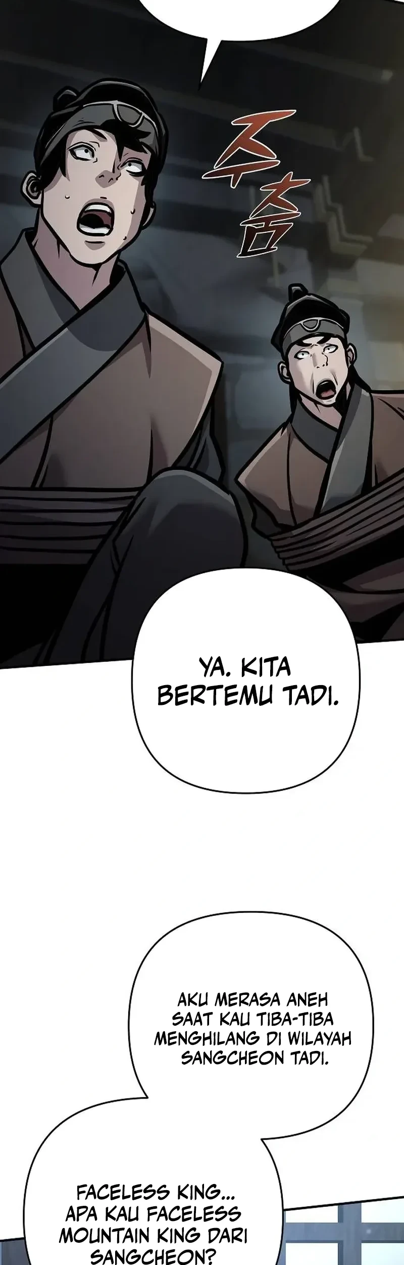 The Mysterious World’s Greatest Martial Artist Little Prince Chapter 135 Gambar 79