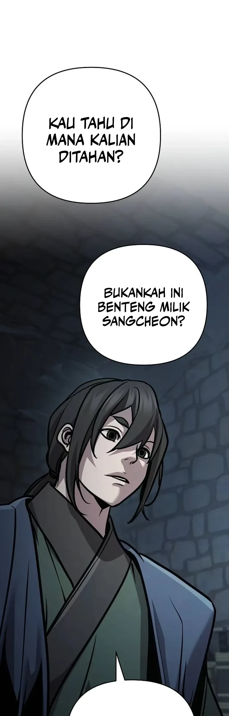 The Mysterious World’s Greatest Martial Artist Little Prince Chapter 135 Gambar 81