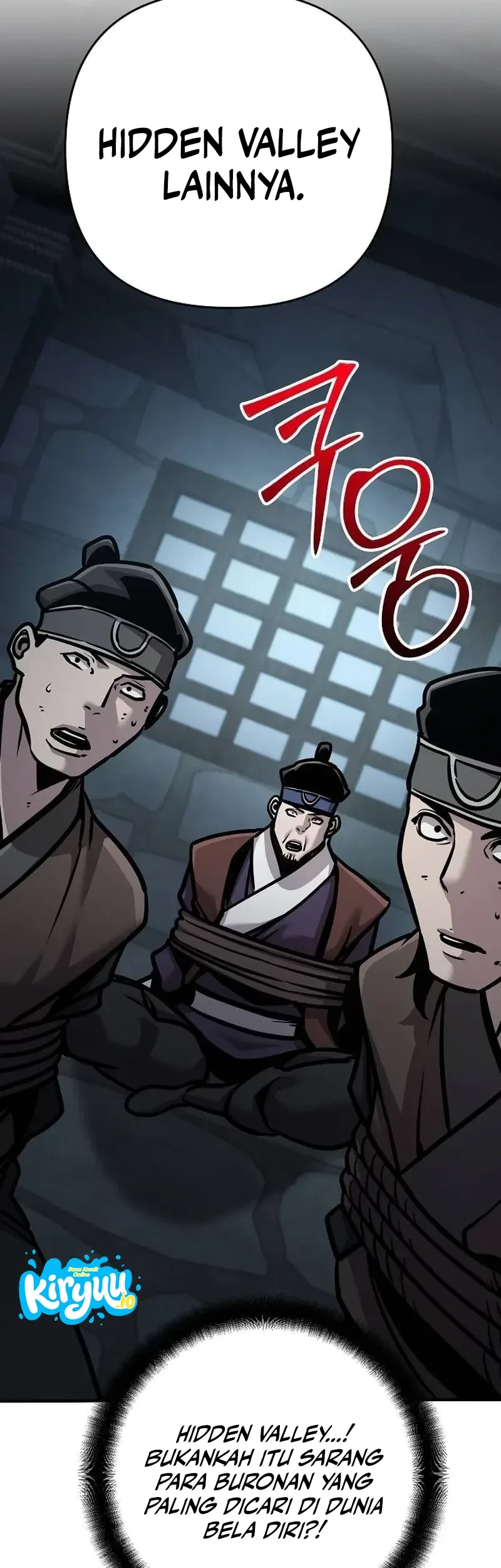 The Mysterious World’s Greatest Martial Artist Little Prince Chapter 135 Gambar 83