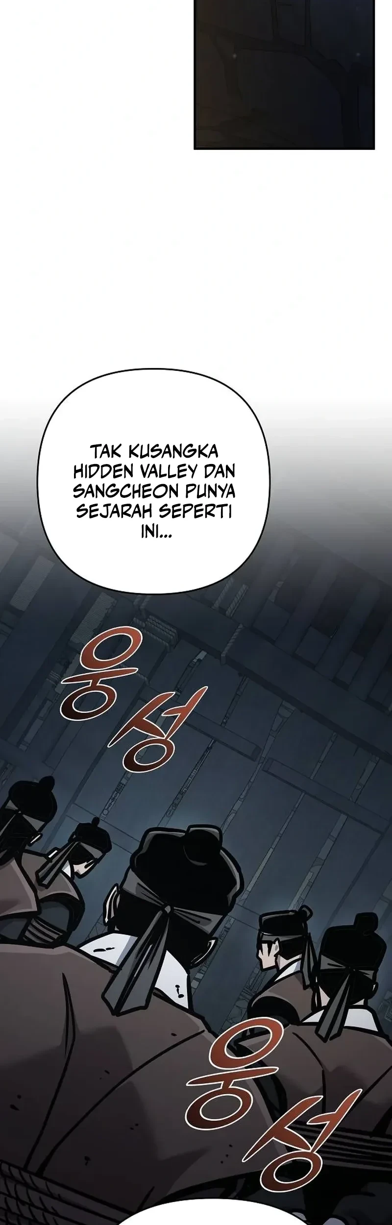 The Mysterious World’s Greatest Martial Artist Little Prince Chapter 135 Gambar 87
