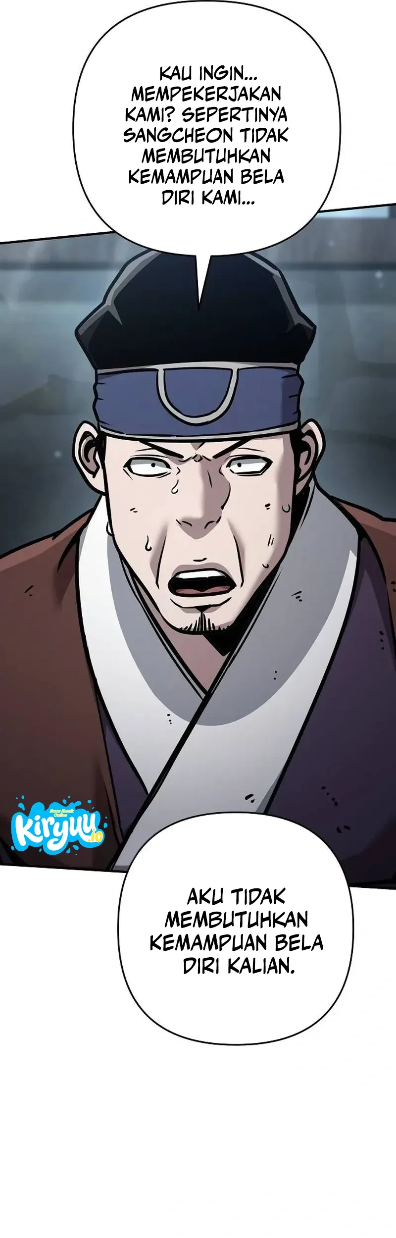 The Mysterious World’s Greatest Martial Artist Little Prince Chapter 135 Gambar 91