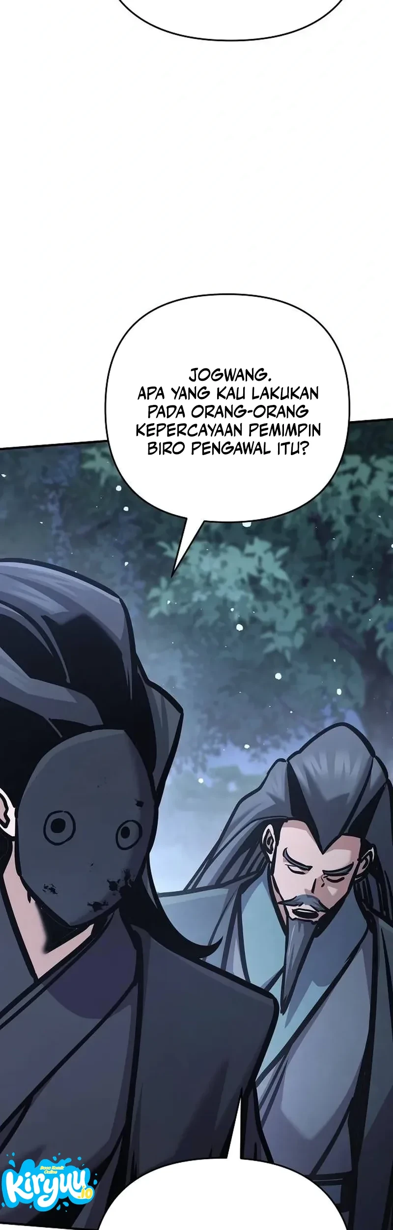 The Mysterious World’s Greatest Martial Artist Little Prince Chapter 135 Gambar 3