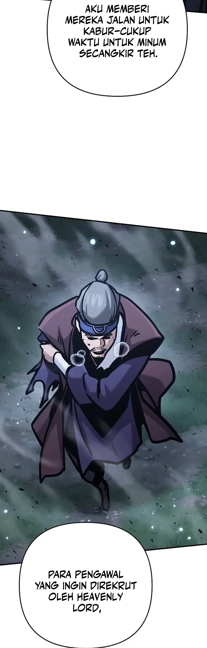 The Mysterious World’s Greatest Martial Artist Little Prince Chapter 135 Gambar 4