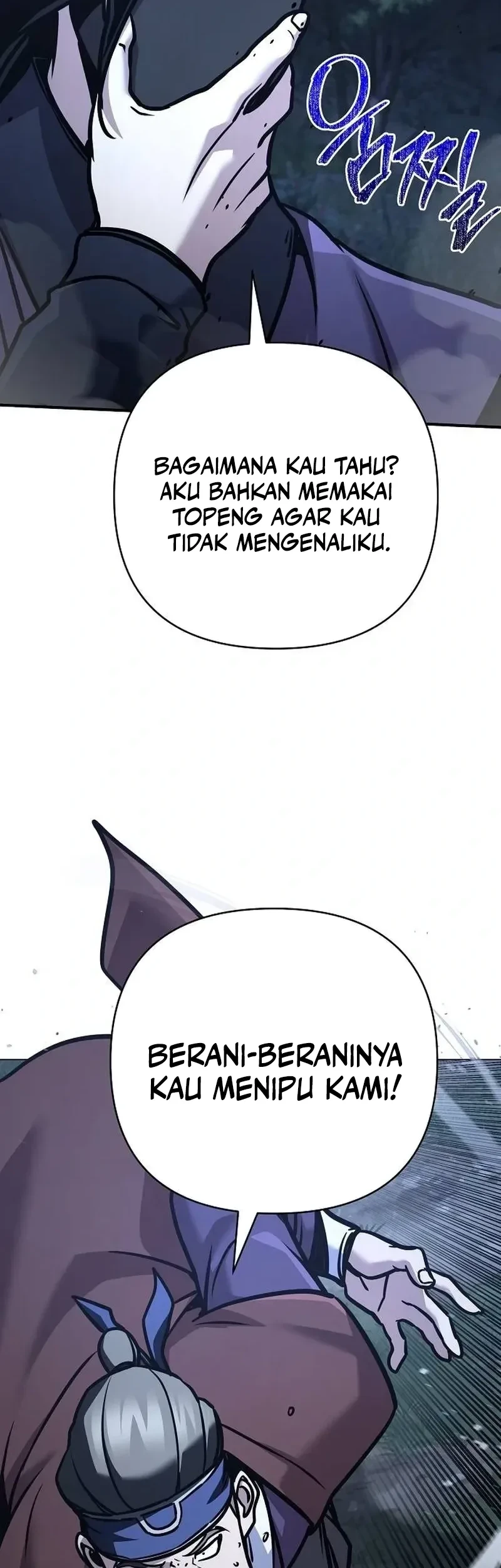 The Mysterious World’s Greatest Martial Artist Little Prince Chapter 135 Gambar 9