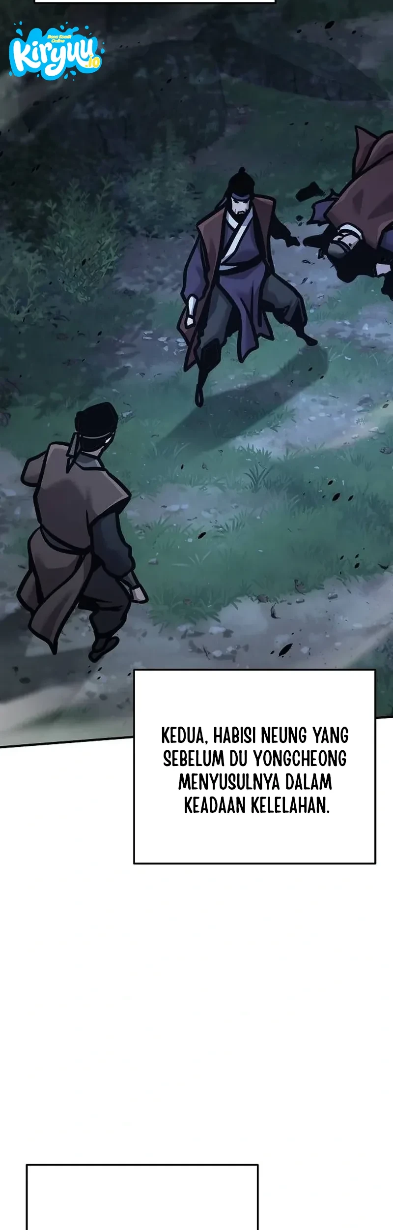 The Mysterious World’s Greatest Martial Artist Little Prince Chapter 135 Gambar 23